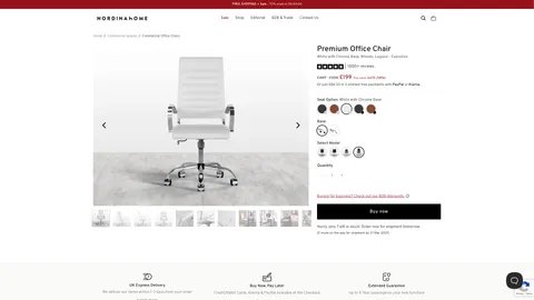 nordinahome.co.uk